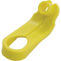 5/16" Yellow Disconnect Tool for Fuel and AC Lines Groupe Belzile Dickner