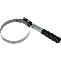 Oil Filter Wrench with Swivel Grip for John Deere Tractor, 4-3/4" - 5-3/16" Filter Capacity Groupe Belzile Dickner
