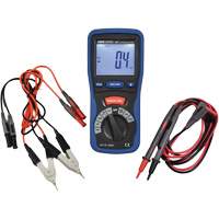 Milliohm Meter for Hybrid & EV Stator Windings Groupe Belzile Dickner