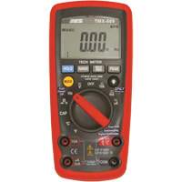 Tech Meter Kit with Video Training & Troubleshooting Book Groupe Belzile Dickner
