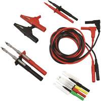 Pro Auto Test Lead Kit with Premium Test Probes Groupe Belzile Dickner
