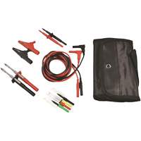 Pro Auto Test Lead Kit with Premium Test Probes Groupe Belzile Dickner