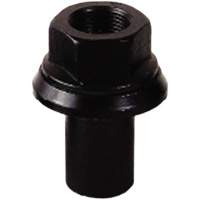 &eacute;crou &agrave; manchon Wheel Tite de 28 mm avec rev&ecirc;tement en graphite pour roues &agrave; moyeu-guide Groupe Belzile Dickner