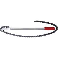36" Heavy-Duty Double Action Chain Wrench Groupe Belzile Dickner
