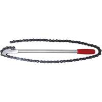 48" Heavy-Duty Double Action Chain Wrench Groupe Belzile Dickner