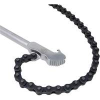 48" Heavy-Duty Double Action Chain Wrench Groupe Belzile Dickner