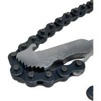 48" Heavy-Duty Double Action Chain Wrench Groupe Belzile Dickner