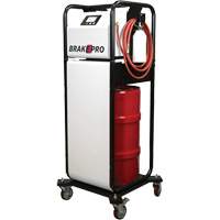 Tall Frame Brake-Pro Pressure Brake Bleeder with Adapters Groupe Belzile Dickner
