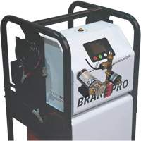Tall Frame Brake-Pro Pressure Brake Bleeder with Adapters Groupe Belzile Dickner