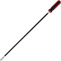 Extra Long Flex Driver with 1/4" Sq. x 1/4" Hex Adapter Groupe Belzile Dickner