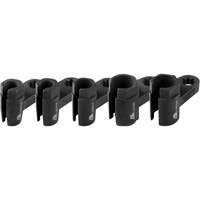 Exhaust Gas Sensor Socket Set, 5 Pieces, 1/2" Drive Size Groupe Belzile Dickner
