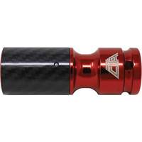 Metric Lug Socket with Carbon Fiber Sleeve Groupe Belzile Dickner