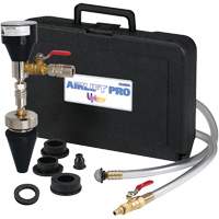 Ensemble UView Airlift PRO & syst&egrave;me de refroidissement Groupe Belzile Dickner