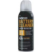 Nettoyant pour batterie et d&eacute;tecteur dacide de qualit&eacute; professionnelle, 14 oz Groupe Belzile Dickner