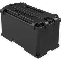 Boîte pour batteries de groupe 4D Groupe Belzile Dickner