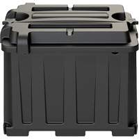 Boîtier pour batteries doubles de 6 V Groupe Belzile Dickner