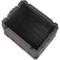 Boîtier pour batteries doubles de 6 V Groupe Belzile Dickner