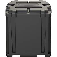 Boîtier pour batteries doubles de groupe L16 Groupe Belzile Dickner