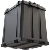 Boîtier pour batteries doubles de groupe L16 Groupe Belzile Dickner