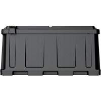 Boîte pour batteries de groupe 8D Groupe Belzile Dickner