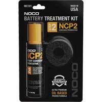 Trousse de traitement anticorrosion pour bornes de batterie Groupe Belzile Dickner
