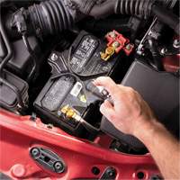 Trousse de traitement anticorrosion pour bornes de batterie Groupe Belzile Dickner