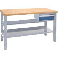 &eacute;tabli industriel, Cap 1000 lb, 60" la x 36" p, 34" h Groupe Belzile Dickner