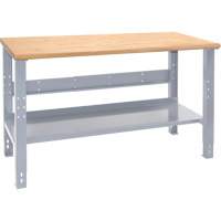 &eacute;tabli industriel, Cap 1000 lb, 72" la x 36" p, 34" h Groupe Belzile Dickner