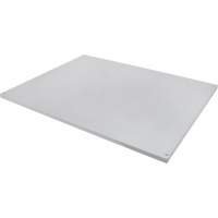 Tablette de rechange pour armoire d&eacute;montable, 36" x 24", Capacit&eacute; de 200 lb, Acier, Gris Groupe Belzile Dickner