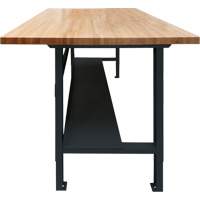 &eacute;tabli modulaire industriel, Cap 1000 lb, 72" la x 48" p Groupe Belzile Dickner