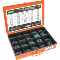 Wood Screw Assortment Groupe Belzile Dickner