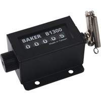 Compteur &agrave; cliquet Groupe Belzile Dickner