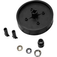 Mesureurs/compteurs - Roue m&eacute;trique Groupe Belzile Dickner