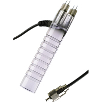 Wood Moisture Meter, 6 - 80% / 6 - 11% / 11 - 25% / 25 - 80% Moisture Range Groupe Belzile Dickner