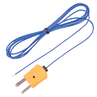 Sonde &agrave; fil thermocouple perl&eacute; Groupe Belzile Dickner