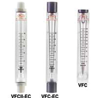 Débitmètre en ligne VFC - Échelle de 2" (sans valve), Tube HL679 | Dickner Inc