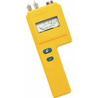 Wood Moisture Meters - Analog Display, 6 - 30% Moisture Range Groupe Belzile Dickner