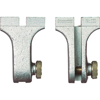 Fixations de calibre d'escalier pour équerres de charpente & équerres de charpentier HU965 | Dickner Inc