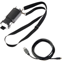 X-am&reg; External Pump for Portable Gas Detectors, Motorized Sampling Pump Groupe Belzile Dickner