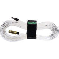 Conduite d'&eacute;chantillonnage en silicone, Tuyau d'&eacute;chantillonnage Groupe Belzile Dickner