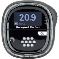 BW Wireless Solo Gas Detector, Single Gas, O2 Groupe Belzile Dickner