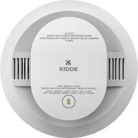 Combination Smoke & Carbon Monoxide Alarm, Battery Operated Groupe Belzile Dickner
