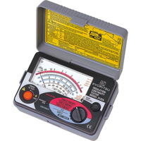 Insulation Testers, Analogue Groupe Belzile Dickner