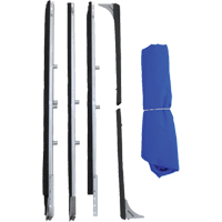 Balom&egrave;tre - Ens. Rallonge de hotte Groupe Belzile Dickner