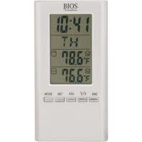 Indoor/Outdoor Wired Thermometers, Contact, Digital, -40-140°F (-40-60°C) Groupe Belzile Dickner
