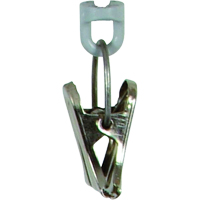 Micro Spring Scale Accessory - Crocodile Clamp With Eye Clip Groupe Belzile Dickner
