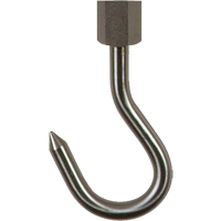 Accessoire pour balance à ressort Macro - crochet de suspension inférieure IB729 | Dickner Inc