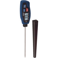 R2222 Stem Thermometer, Contact, Digital, -40-482°F (-40-250°C) Groupe Belzile Dickner