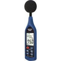 Sonomètre/enregistreur avec certificat ISO NJW188 | Dickner Inc