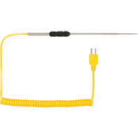 Thermocouple Reduced Tip Probe Groupe Belzile Dickner